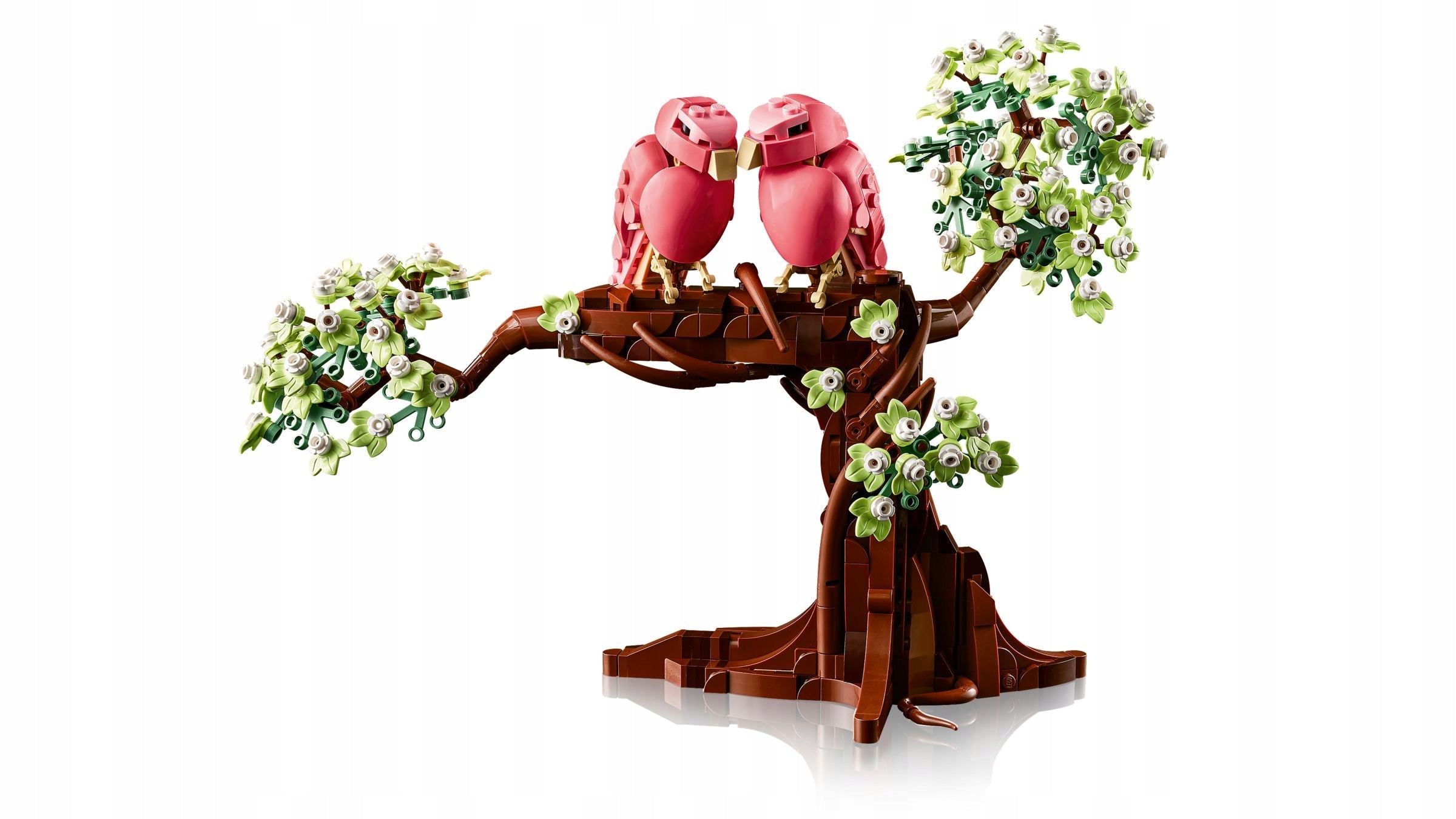 LEGO Ideas Parrots inseparable 21365 Number of pieces 750