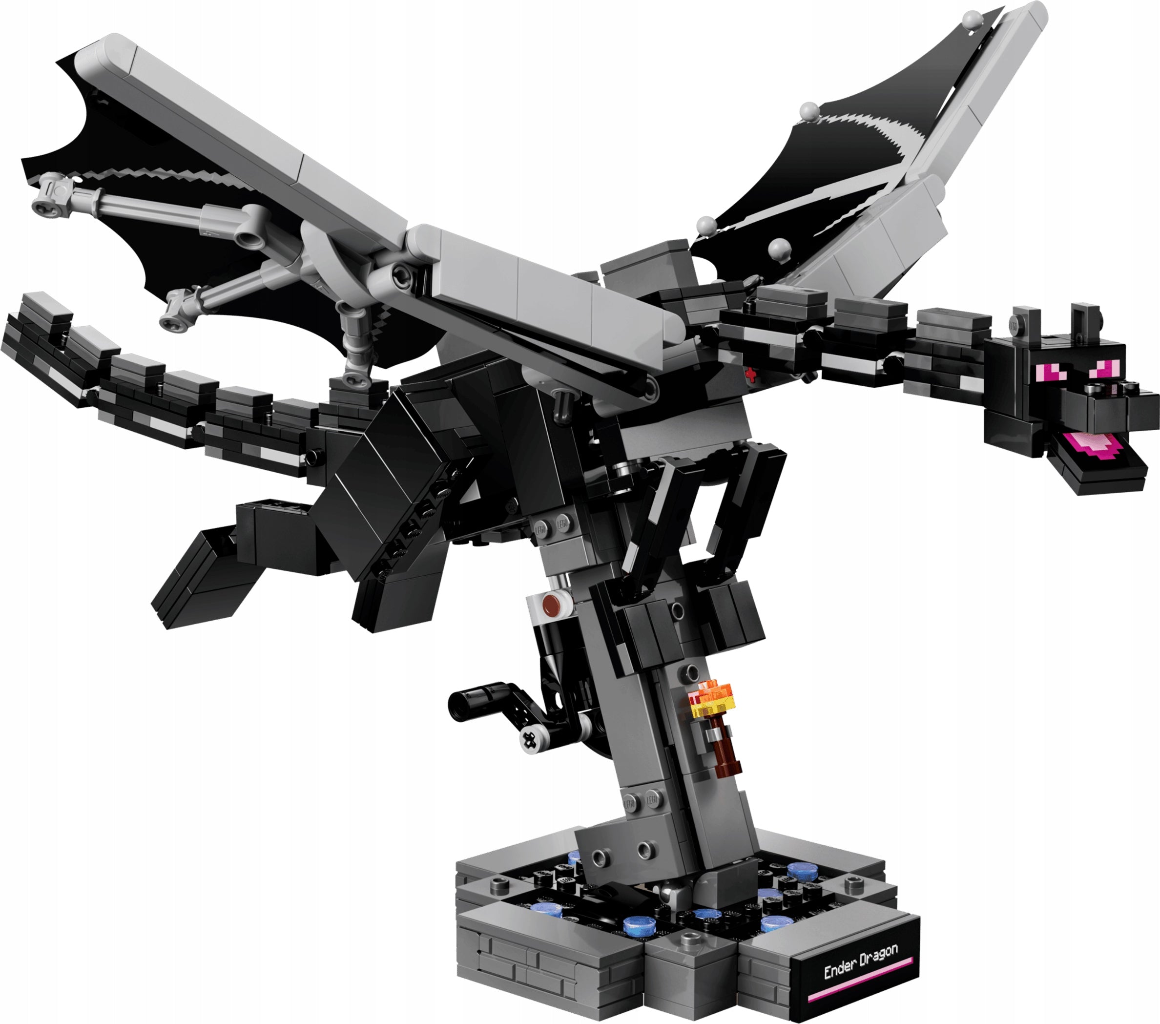 LEGO MINECRAFT 21595 DRAGON OF THE END Brand LEGO