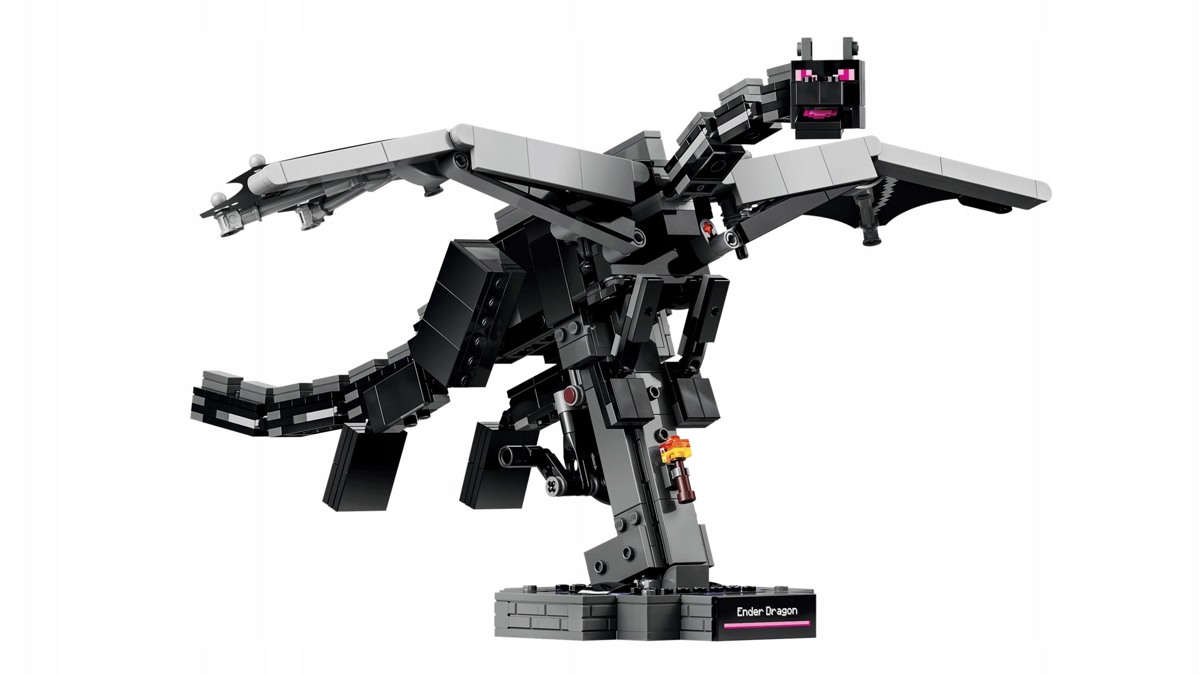 LEGO MINECRAFT 21595 DRAGON OF THE END Kid's age 10＋ years