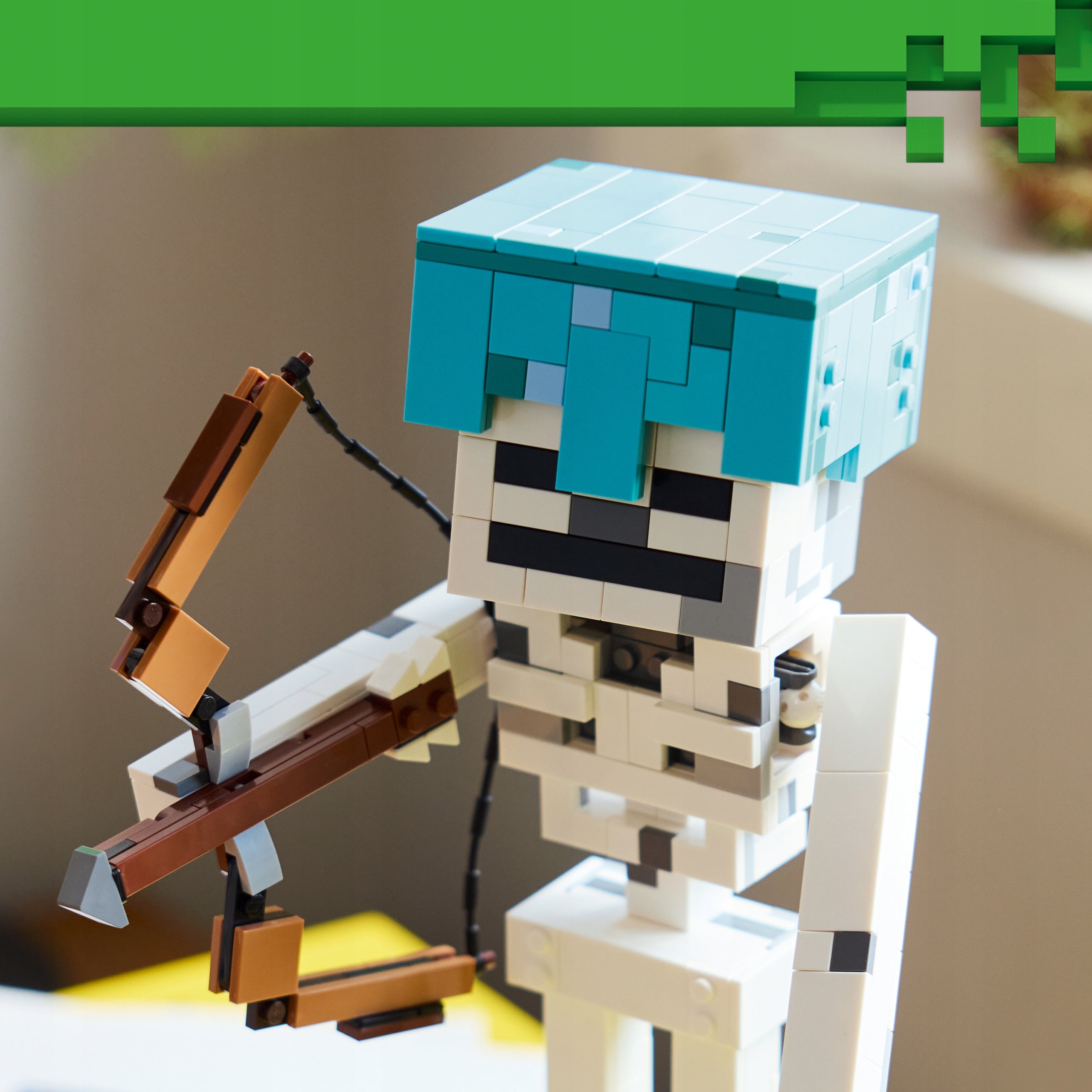LEGO Minecraft Skeleton 21594 Set name LEGO Minecraft 21594 Szkielet