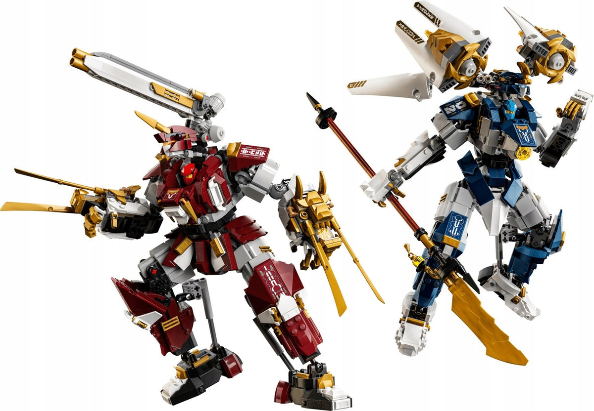 LEGO NINJAGO 71870 Titanium robots Brand LEGO