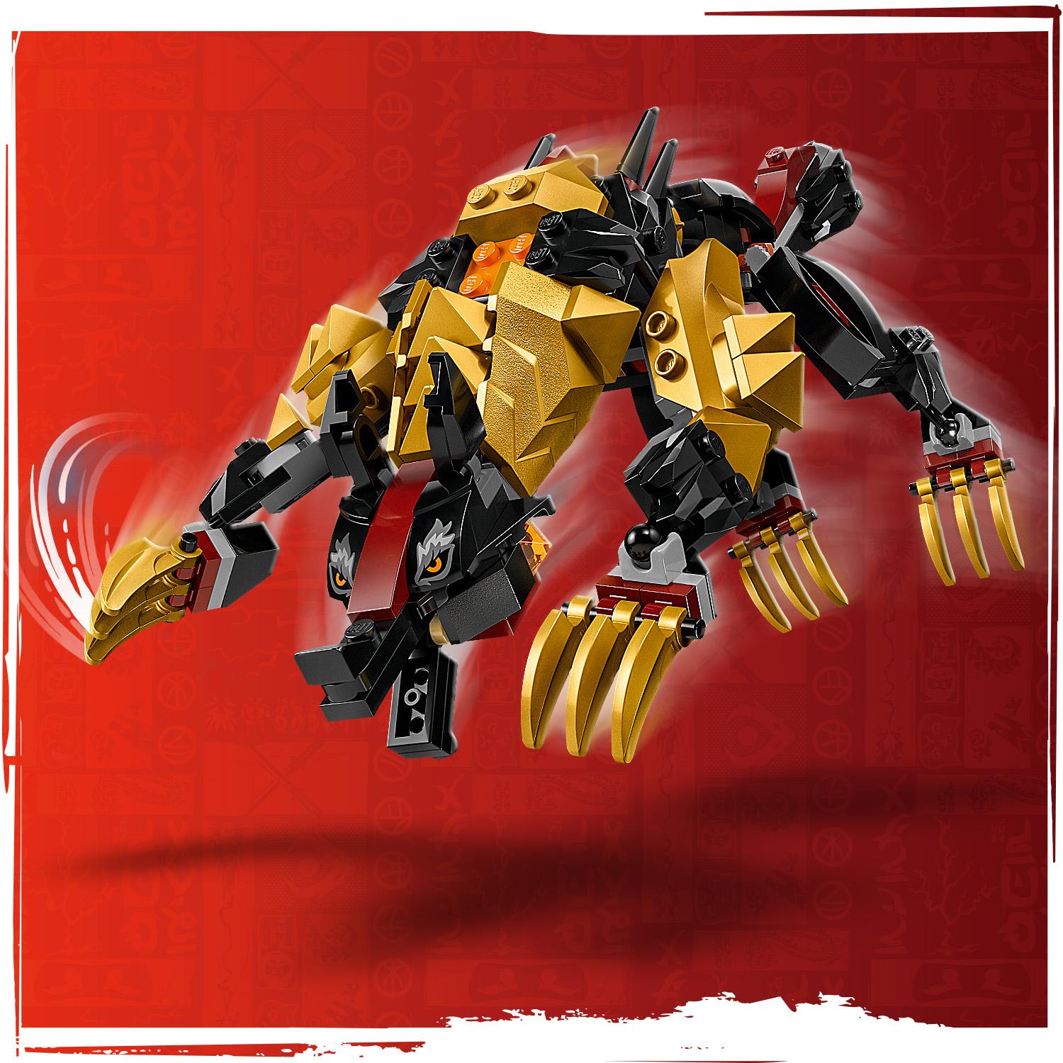 LEGO Ninjago Imperial Dragon Hunter 71790 Brand LEGO