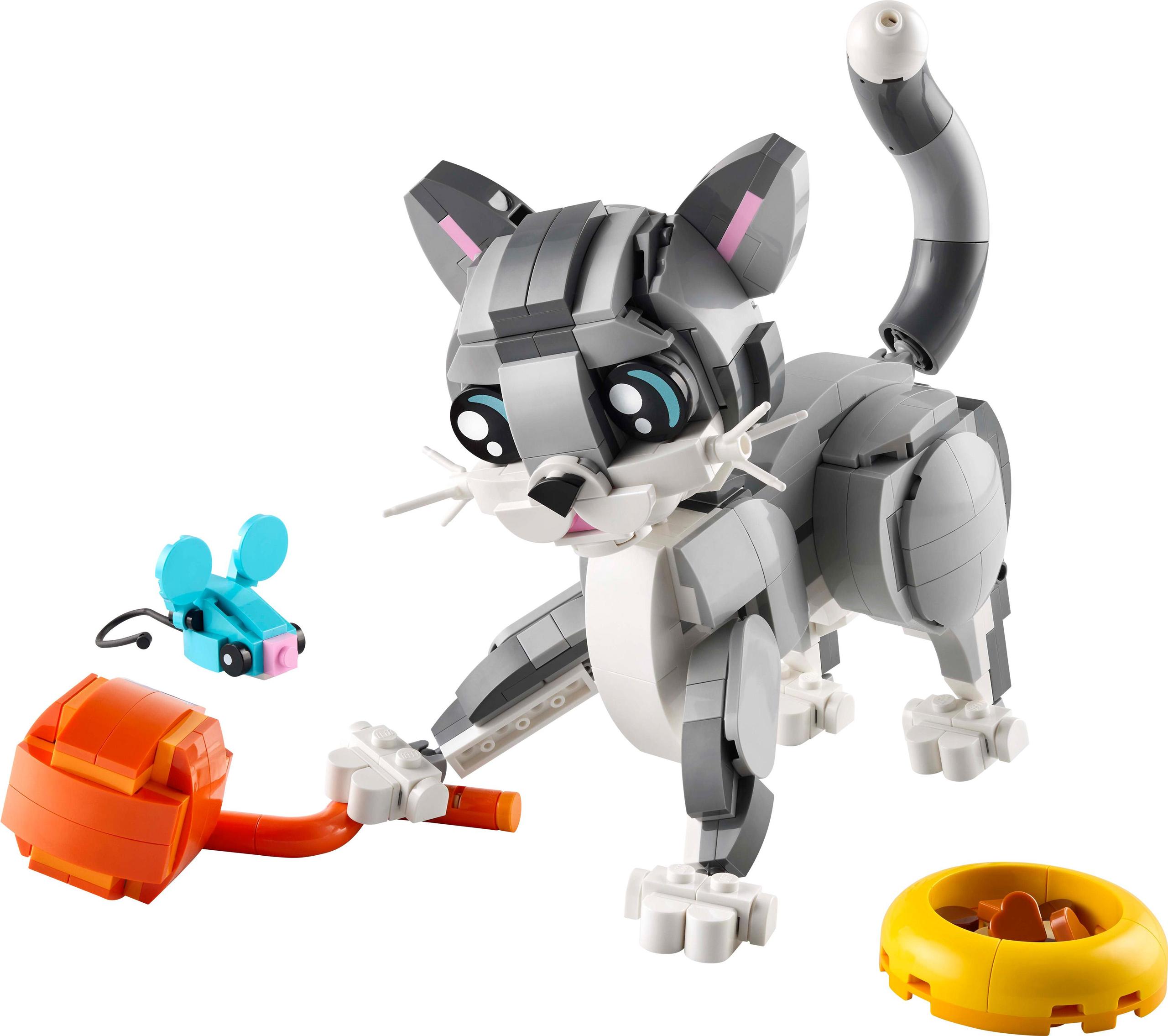 LEGO(R) CREATOR 31163 Mischievous cat Brand LEGO