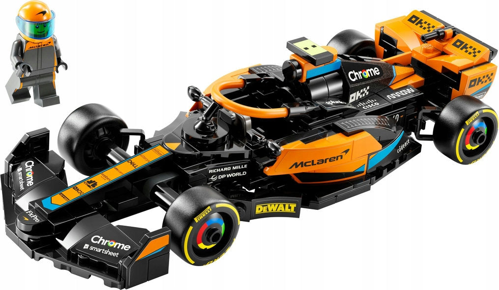 LEGO SPEED CHAMPIONS 76919 MCLAREN FORMULA 1 RACING CAR Product number 76919