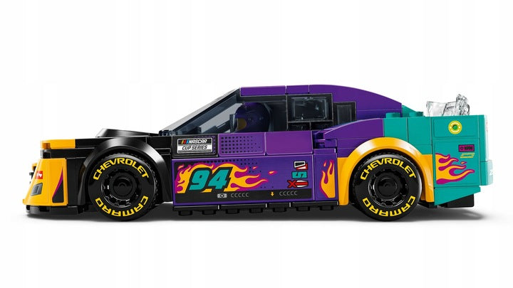 LEGO SPEED CHAMPIONS 76935 NASCAR NEXT GEN CHEVROLET CAMARO ZL1 GIFT EAN (GTIN) 5702017719719