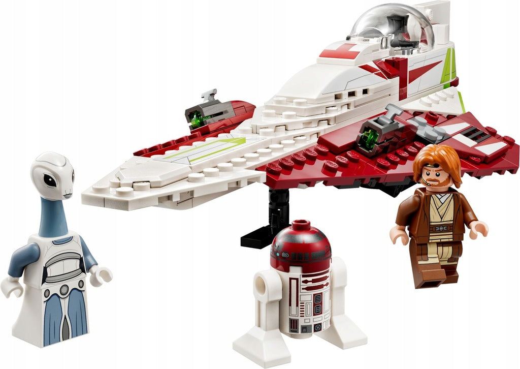 LEGO STAR WARS 75333 FIGHTER JEDI OBI-WANA KENOBIEGO GIFT Brand LEGO