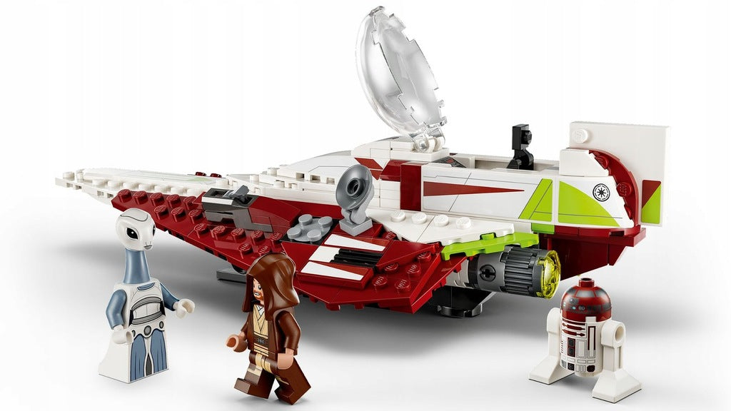LEGO STAR WARS 75333 FIGHTER JEDI OBI-WANA KENOBIEGO GIFT EAN (GTIN) 5702017155593