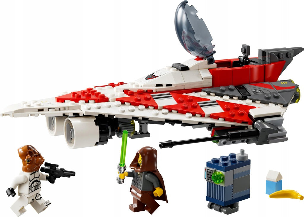 LEGO STAR WARS 75388 JEDI KNIGHT FIGHTER BOB GIFT EAN (GTIN) 5702017584447