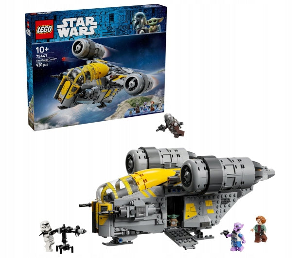 LEGO STAR WARS 75447 Saw Blade Brand LEGO