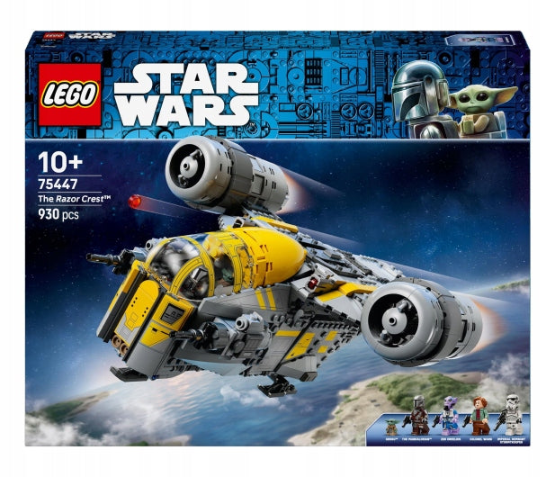 LEGO STAR WARS 75447 Saw Blade