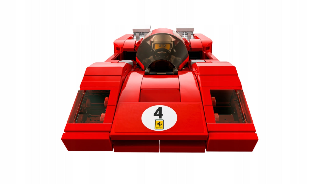 LEGO Speed Champions 1970 Ferrari 512 M 76906 Character/Title none