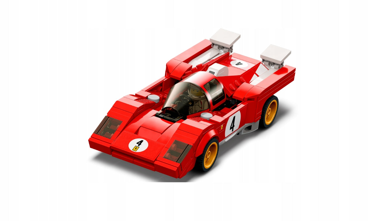 LEGO Speed Champions 1970 Ferrari 512 M 76906 Product number 76906