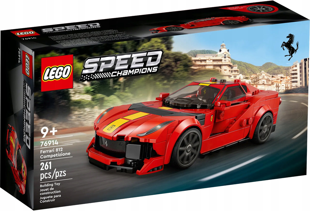 LEGO Speed Champions 76914 Ferrari 812 Gift Brand LEGO