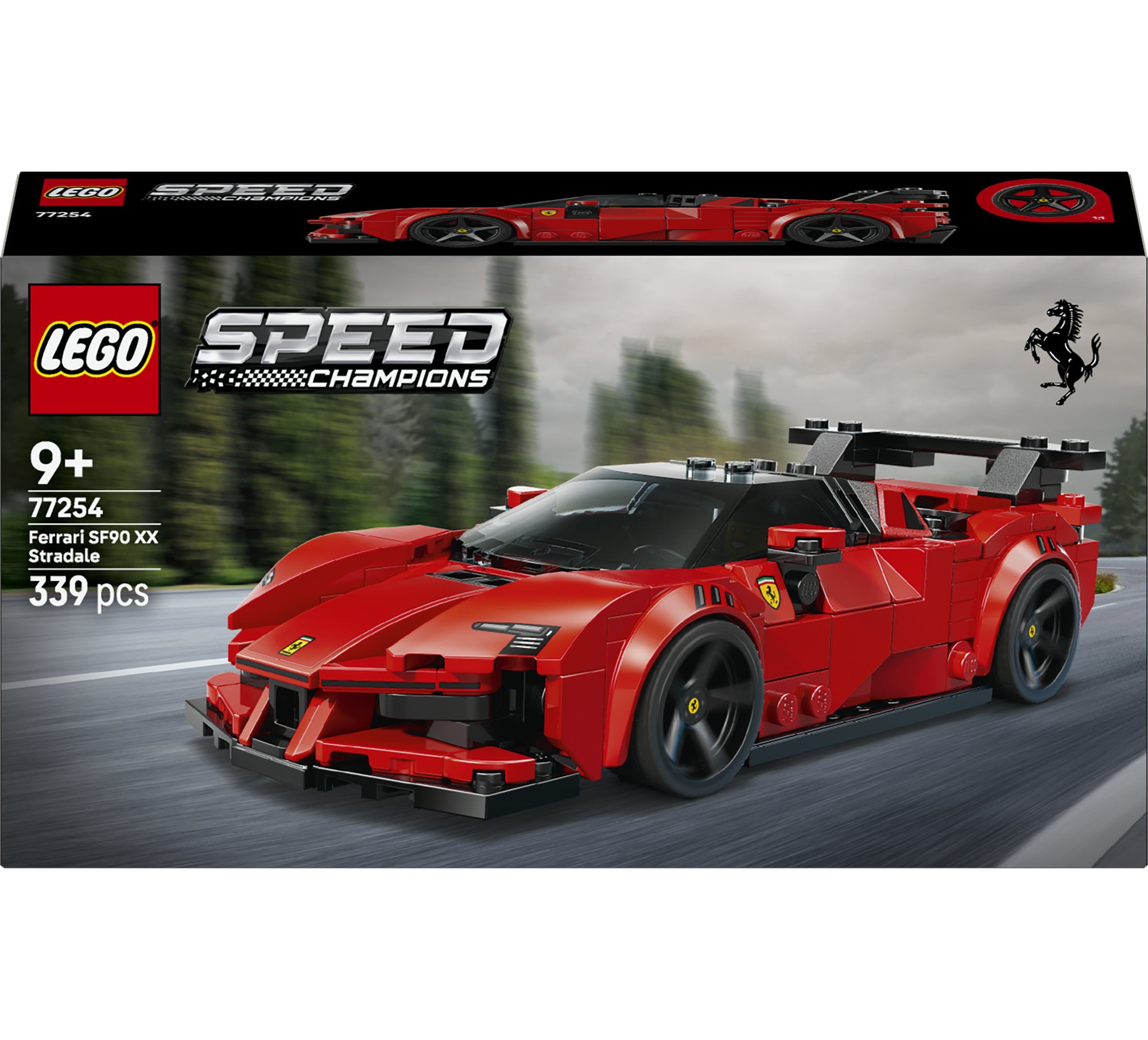 LEGO Speed Champions Ferrari SF90 XX Stradale 77254