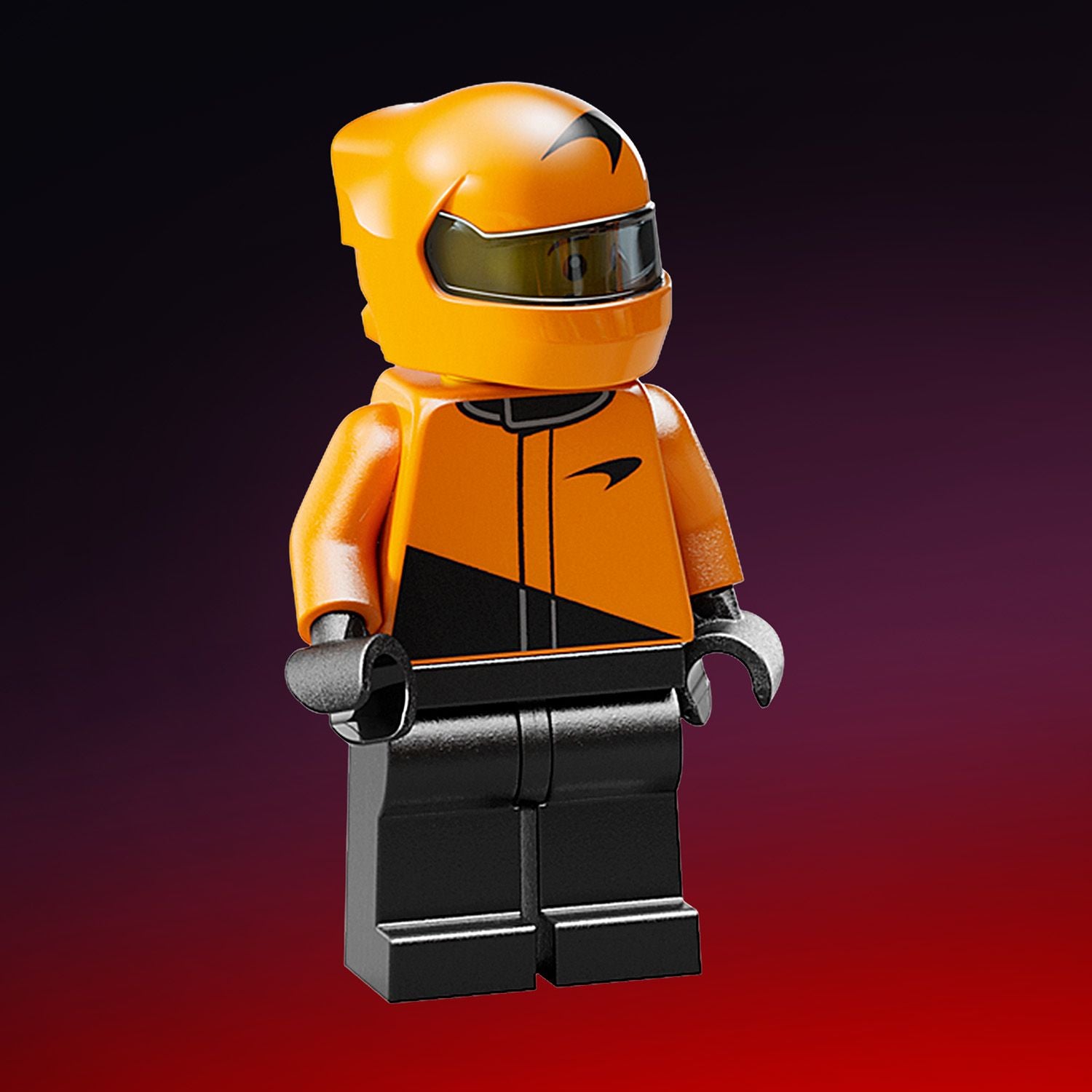 LEGO Speed Champions McLaren Formula 1 MCL38 Race Car 77251 Gender boys
