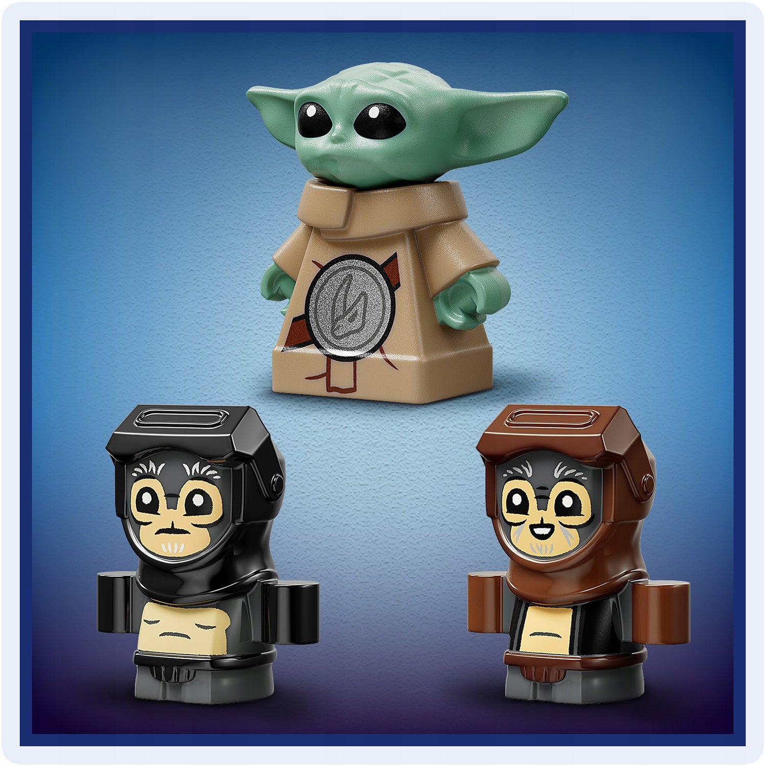 LEGO Star Wars 75445 Anzellanská vesmírná loď Number of pieces 701