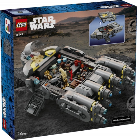 LEGO Star Wars 75445 Anzellanská vesmírná loď Product number 75445