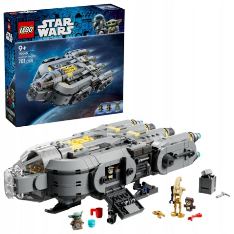 LEGO Star Wars 75445 Anzellanská vesmírná loď