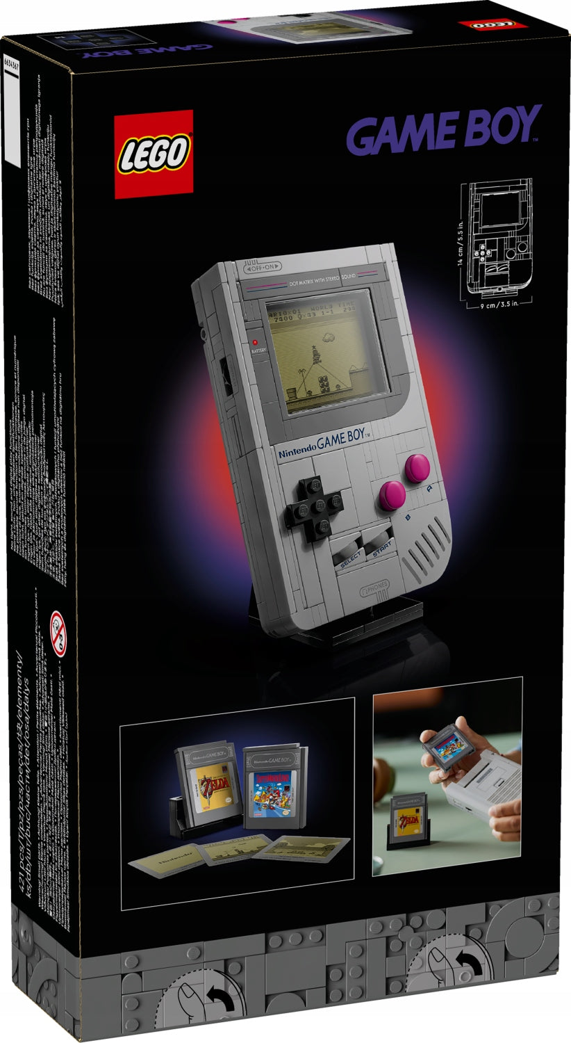 LEGO Super Mario 72046 Game Boy Product number 72046