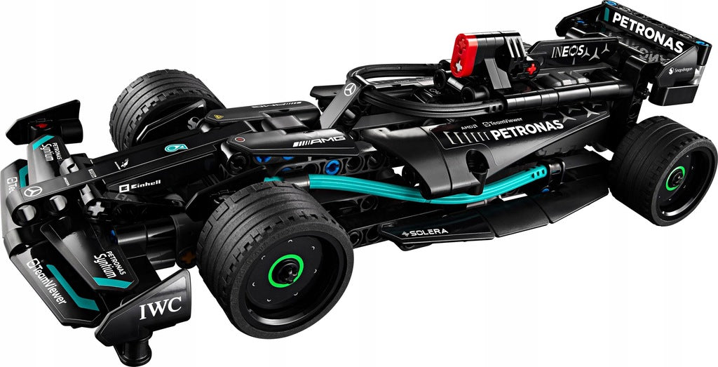 LEGO TECHNIC 42165 MERCEDES-AMG F1 W14 E PERFORMANCE PULL-BACK GIFT Product number 42165