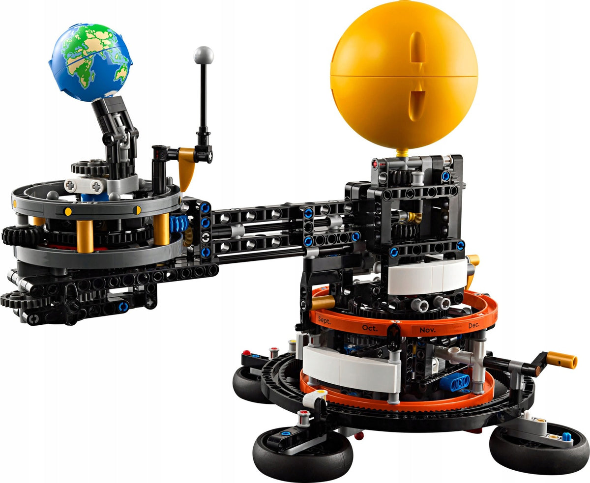 LEGO TECHNIC 42179 PLANET EARTH AND MOON IN ORBIT GIFT Brand LEGO