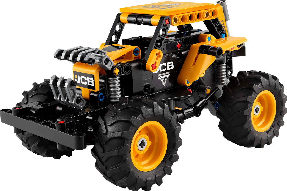 LEGO TECHNIC 42199 MONSTER JAM DIGatron + LEGO CATALOGUE PDF VERSION EAN (GTIN) 5702017816227