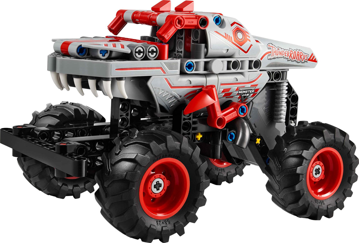 LEGO TECHNIC 42200 MONSTER JAM ThunderROARus + LEGO CATALOGUE PDF VERSION EAN (GTIN) 5702017816234