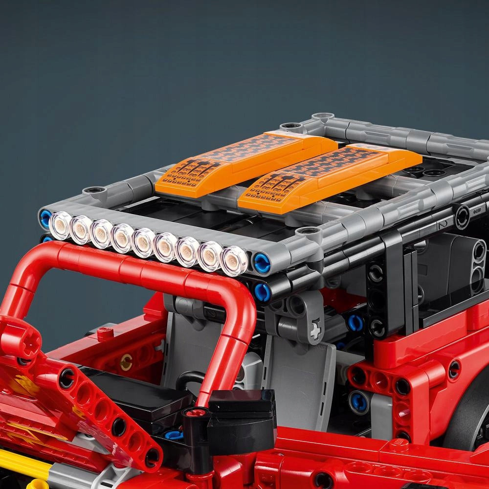 LEGO TECHNIC Ford Bronco SUV 42213 Set name TECHNIC 42213 SUV Ford Bronco