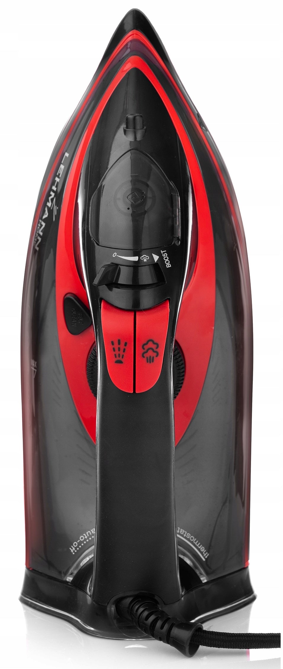 LEHMANN WIRELESS STEAM IRON 3000W CERAMIC STRONG Brand Lehmann