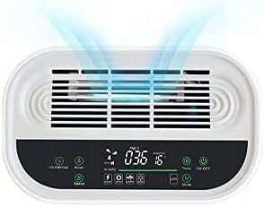 LEICKE Pure O² Air Purifier with UV Lamp, H13 HEPA 4in1 Filter Manufacturer code 4050296590279