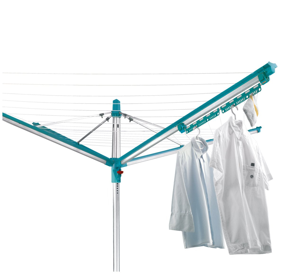 LEIFHEIT - EASYCLIP HANGER FOR GARDEN DRYERS Brand Leifheit