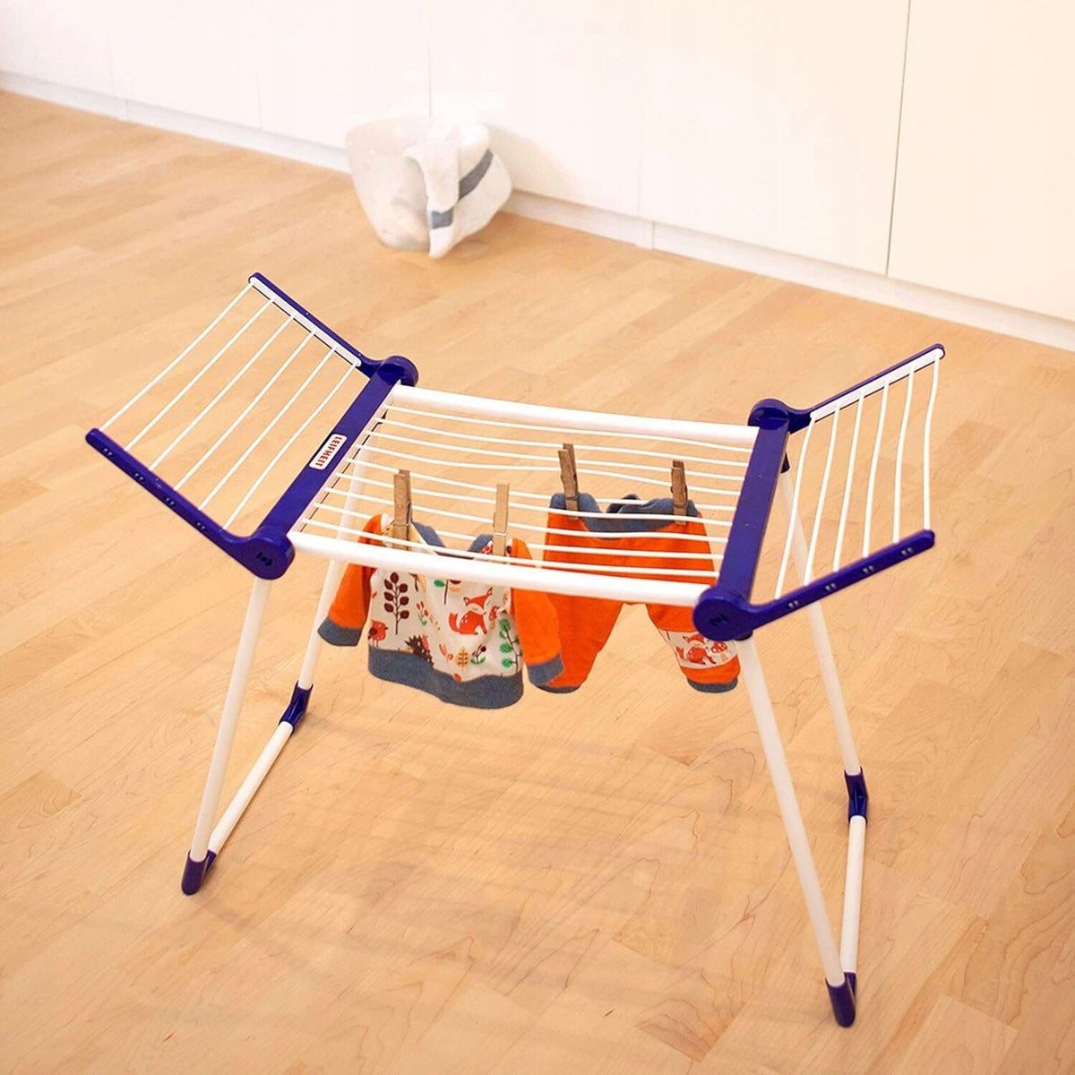 LEIFHEIT LAUNDRY DRYER FOR CHILDREN KLEIN 3+ Packaging status original