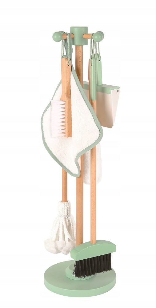LELIN CLEANING KIT MOP BRUSH SWEEPER Manufacturer code L50258