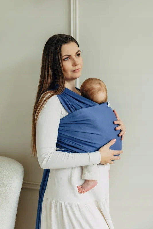 LENNYLAMB ELASTIC SCARF FOR CARRYING A CHILD FROM BIRTH TO 10 KG 5 M Manufacturer code 000000004
