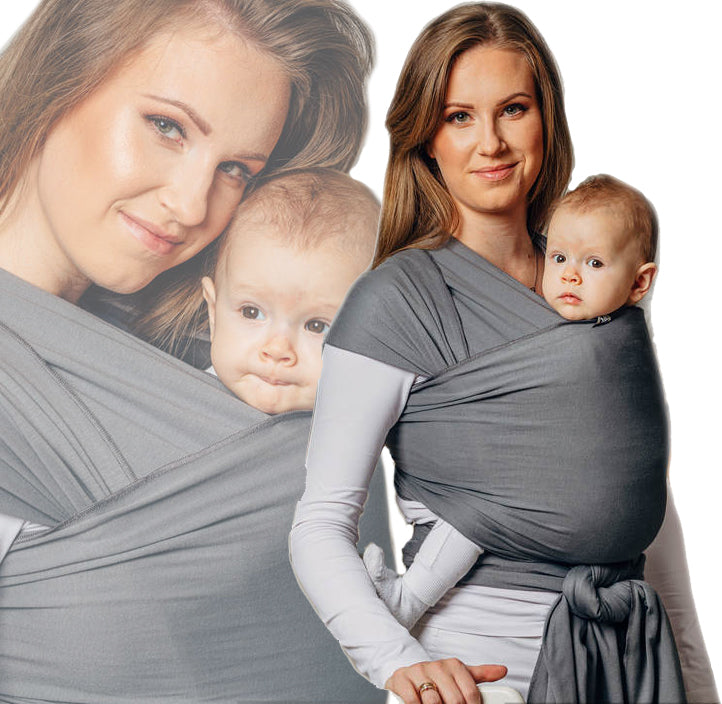 LENNYLAMB ELASTIC SCARF FOR CARRYING A CHILD