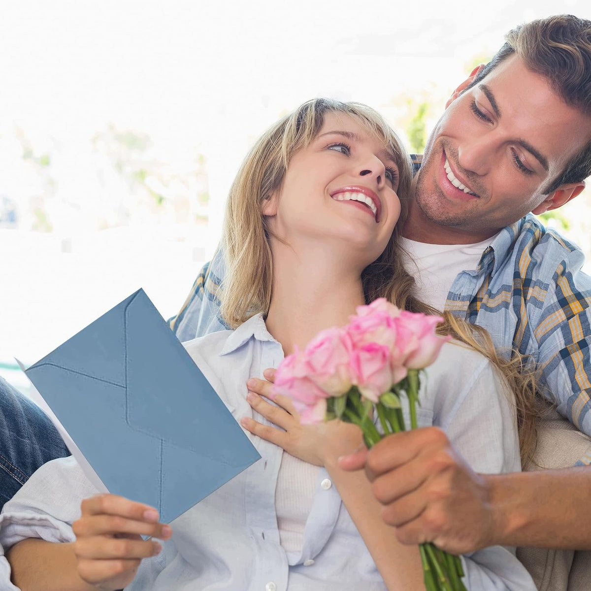 LETTER PAPER 36 PIECES FLORAL ENVELOPES ELEGANT OFFICE HOME