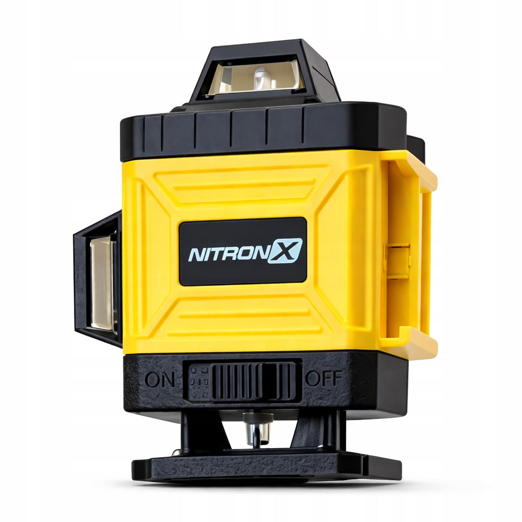 LEVEL LASER LEVEL 4D 16 LINE CROSS 360 LASER TRIPOD KIT Manufacturer code 5907196072413