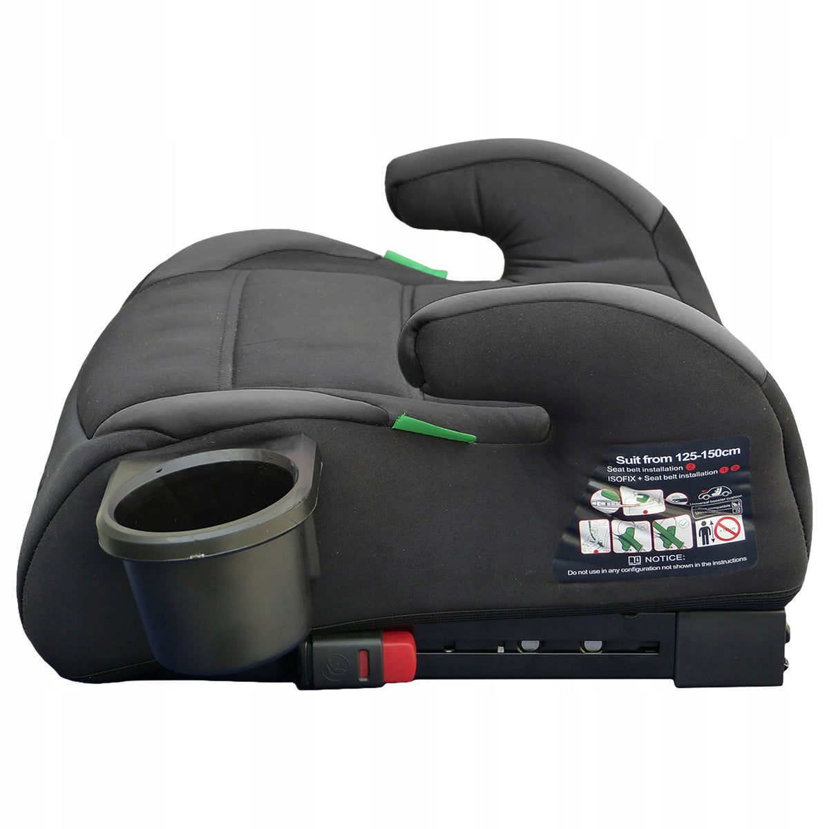 LEVEL-UP isofix I-SIZE seat stand. Manufacturer code LEX555