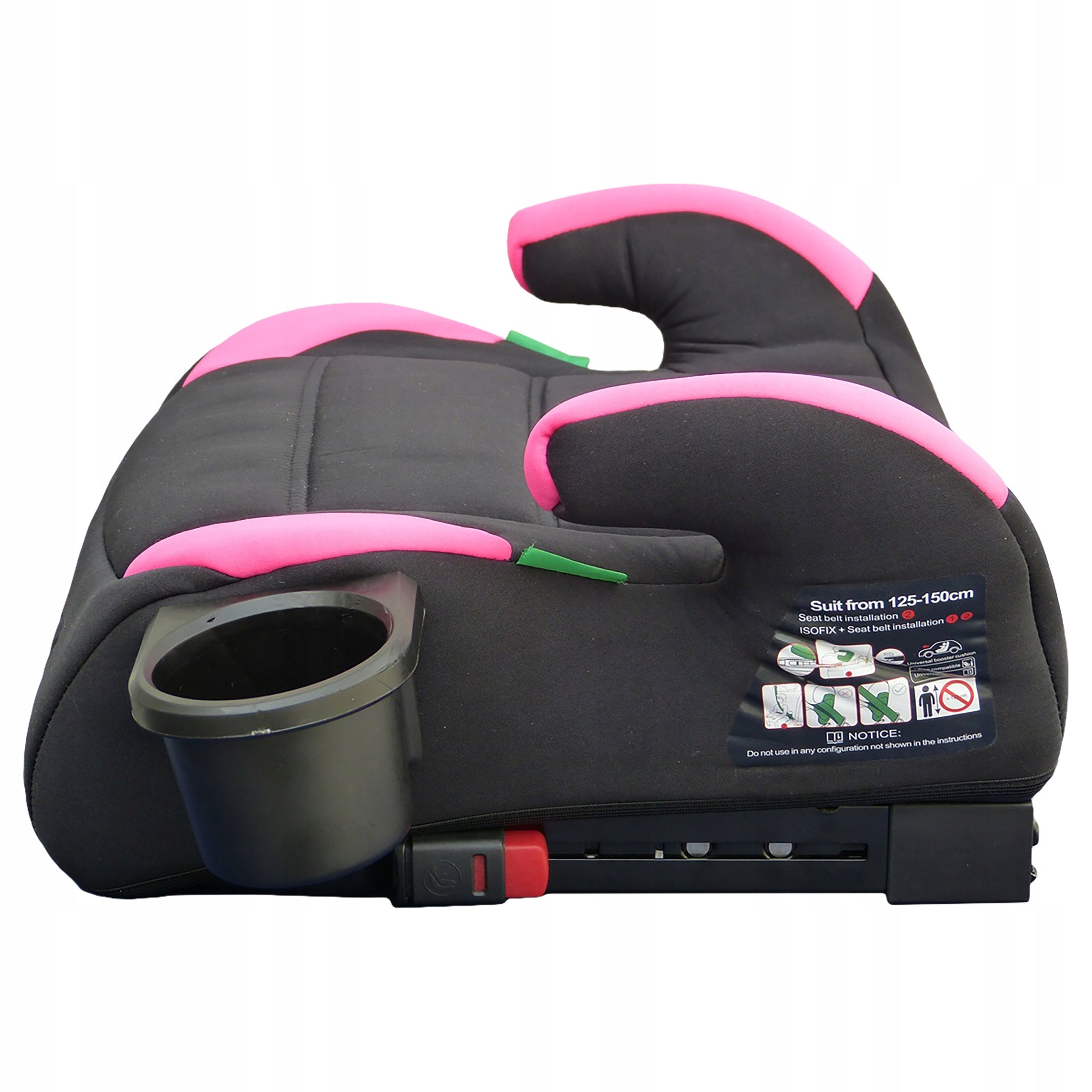 LEVEL-UP isofix I-SIZE seat stand. Manufacturer code LEX558