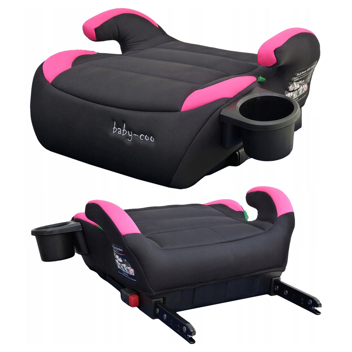 LEVI.stp.ISOFIX i-size seat stand.