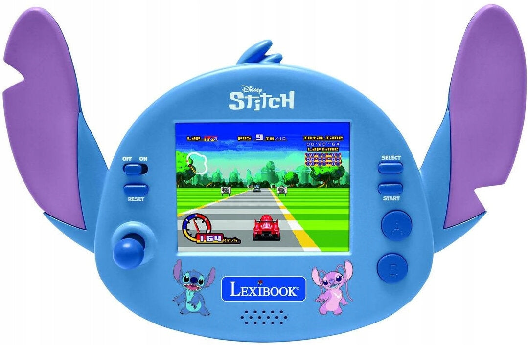 LEXIBOOK Disney Stitch JL3180D console Character/Title Lilo and Stitch