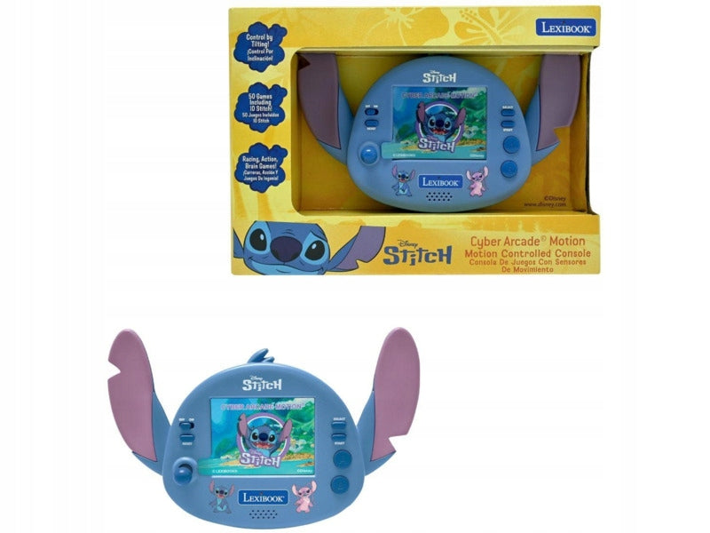 LEXIBOOK Disney Stitch JL3180D console