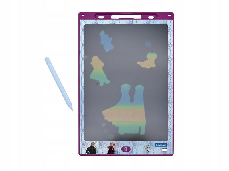LEXIBOOK Frozen E-ink drawing tablet CRT10FZ Manufacturer code CRT10FZ