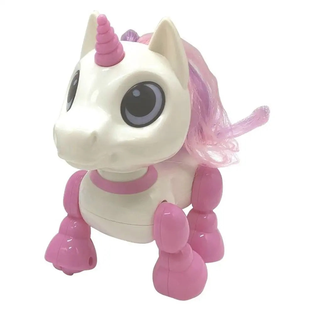 LEXIBOOK Power Unicorn Mini Robot - Karaoke Mode - for Kids 3+ Brand Lexibook