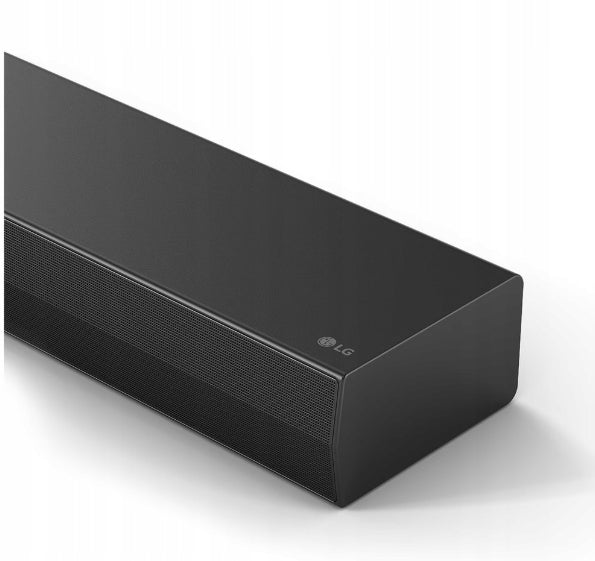 LG DS70TY 3.1.1 Dolby Atmos Soundbar 400W with Wireless Subwoofer Brand LG