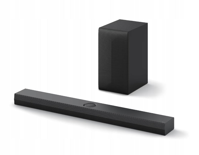 LG DS70TY 3.1.1 Dolby Atmos Soundbar 400W with Wireless Subwoofer