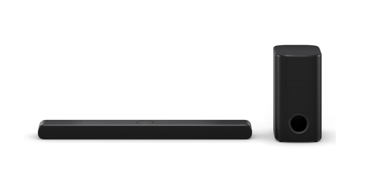 LG DS77TY Soundbar Model DS777TY