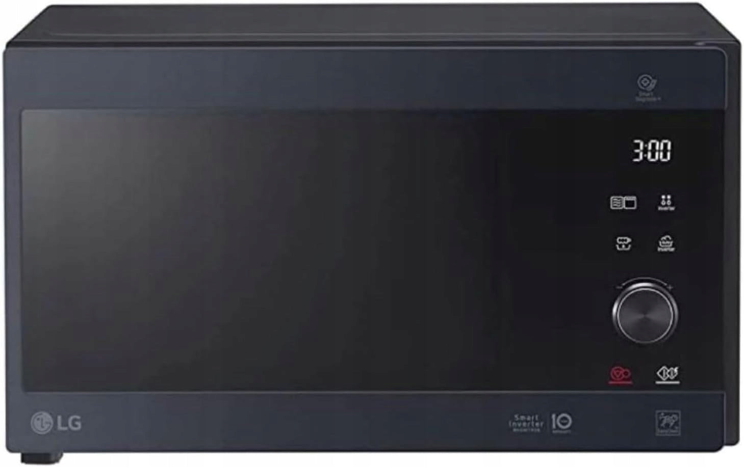 LG Electronics MH6565CPB Black Freestanding Microwave Oven New EAN (GTIN) 8806098612079