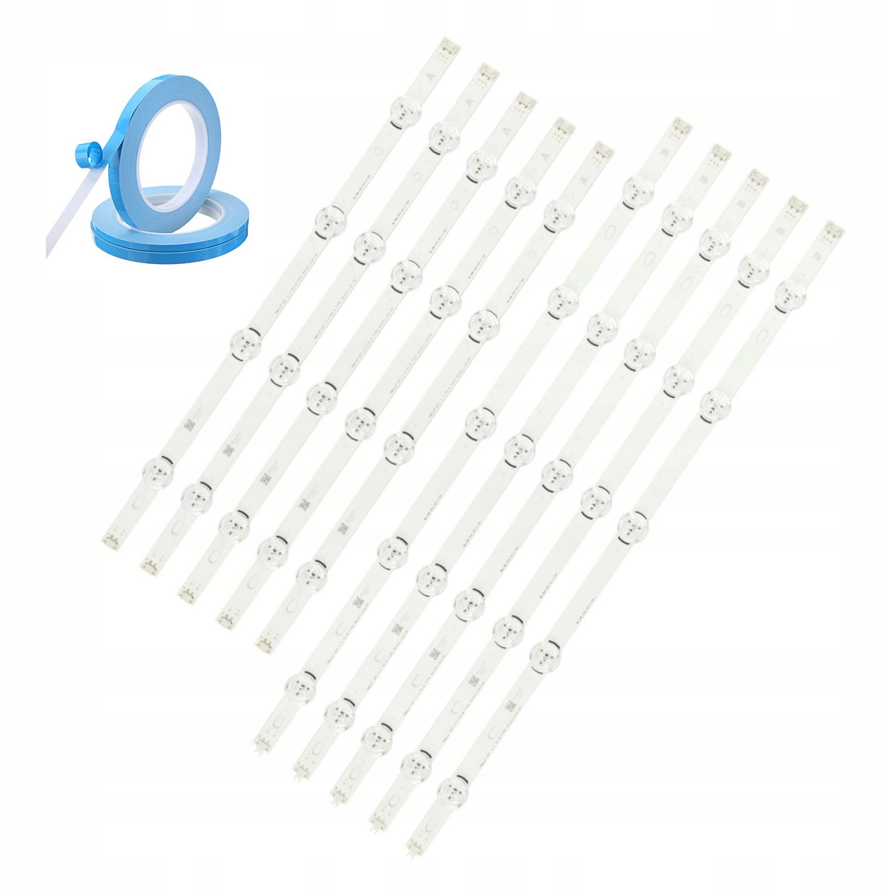 LG INNOTEK DRT 3.0 50 LG 50LB650V LED strips
