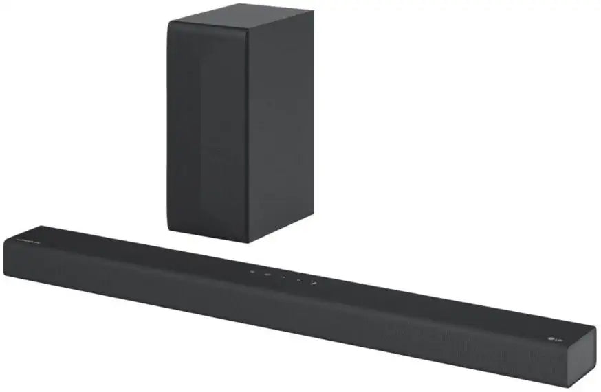 LG S65Q 3.1 420 W soundbar black EAN (GTIN) 8806091662651